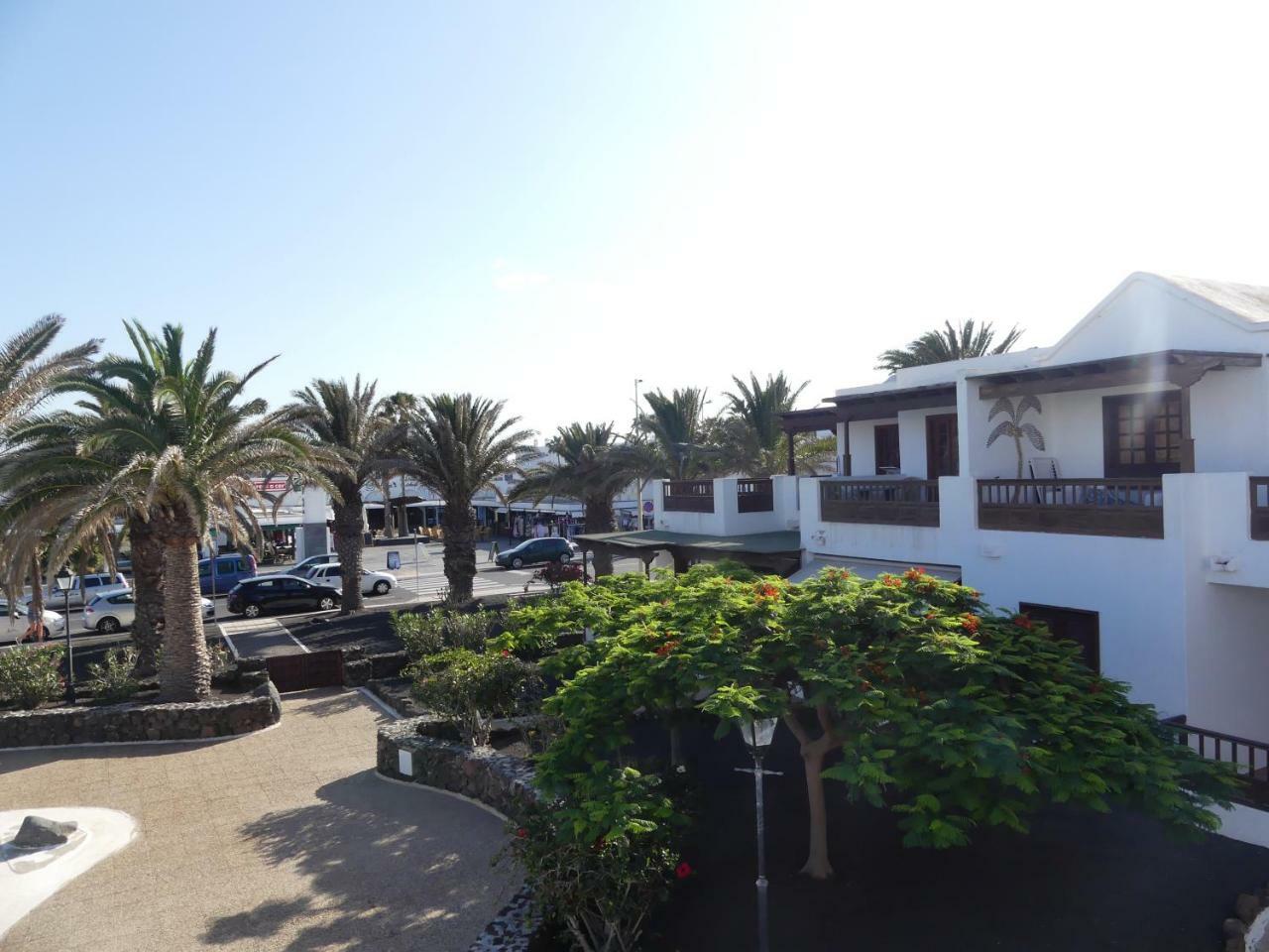 Beachside Jablillo Y Cucharas Costa Teguise Esterno foto